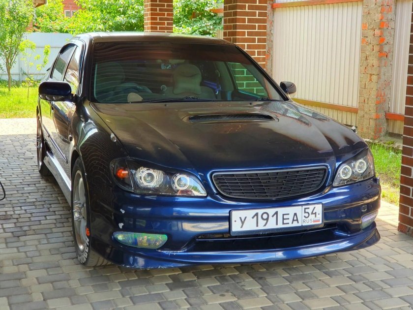 Nissan Cefiro a33