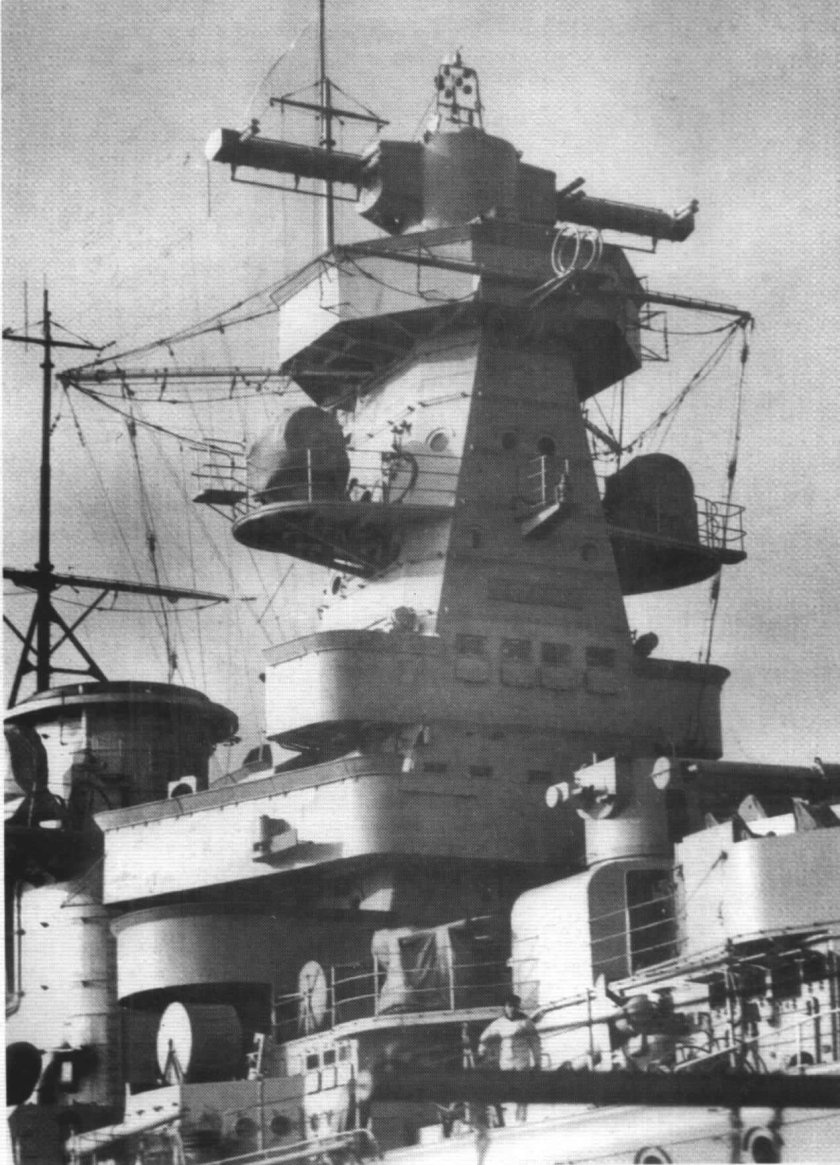 Граф Шпее линкор