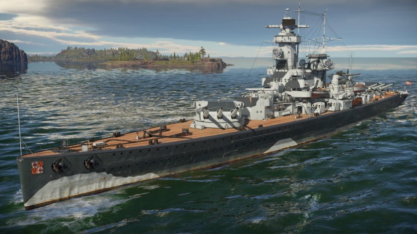 Шпее корабль