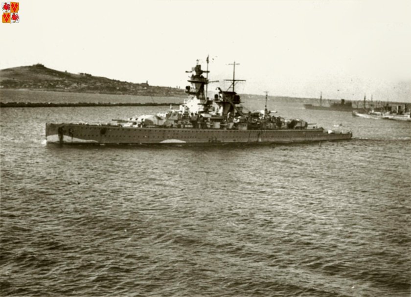 Адмирал Граф Шпее