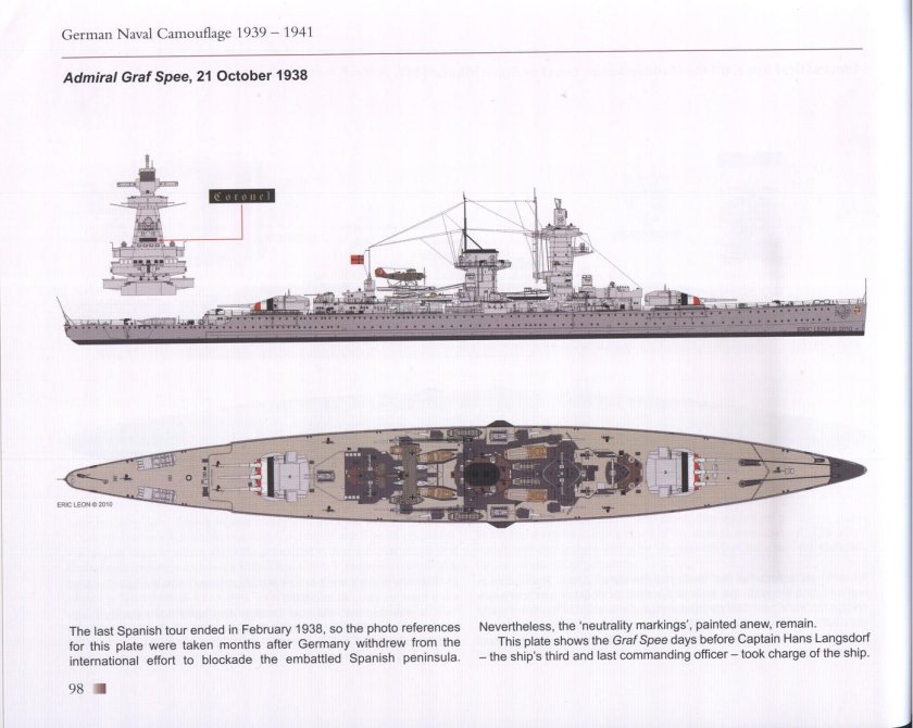 Адмирал Граф Шпее