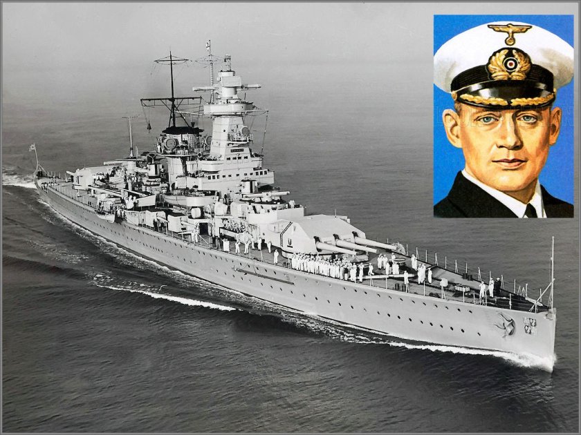 Admiral Graf Spee 1934