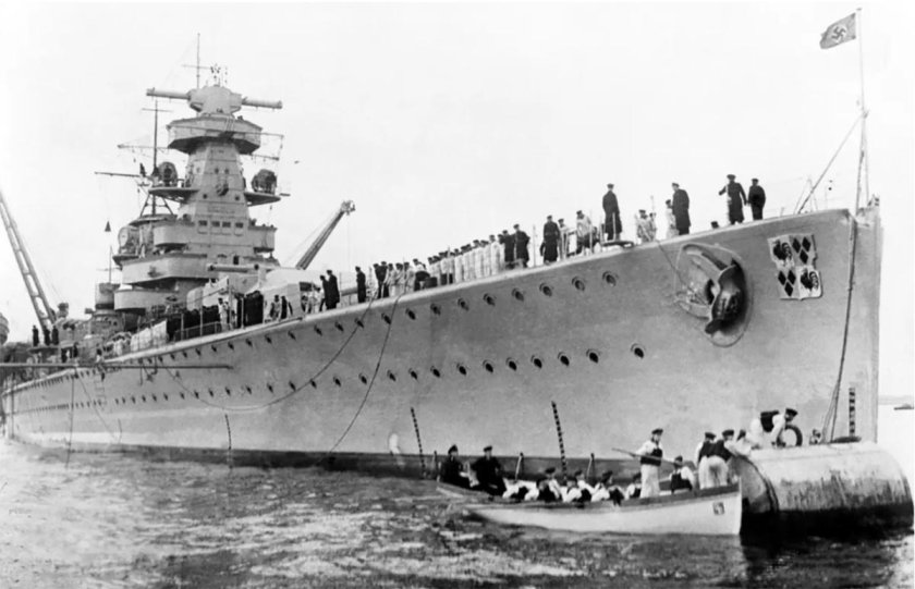 Адмирал Граф Шпее