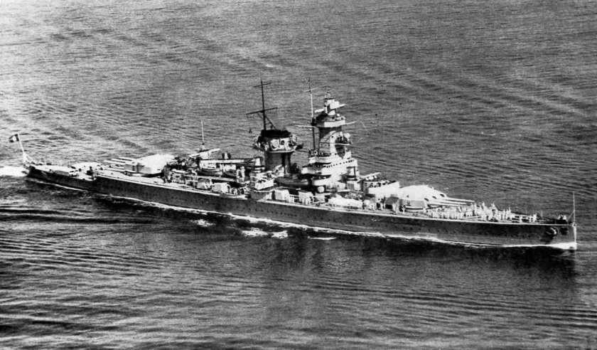 Граф Шпее корабль