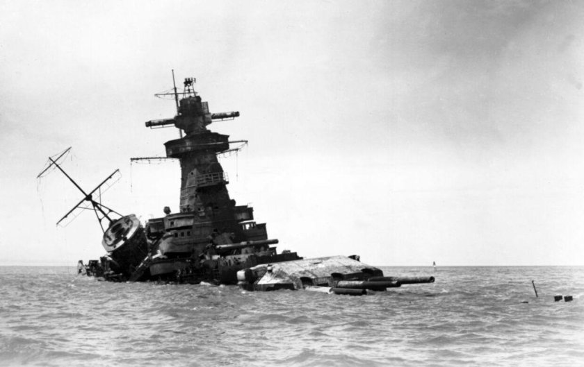 Адмирал Граф Шпее корабль