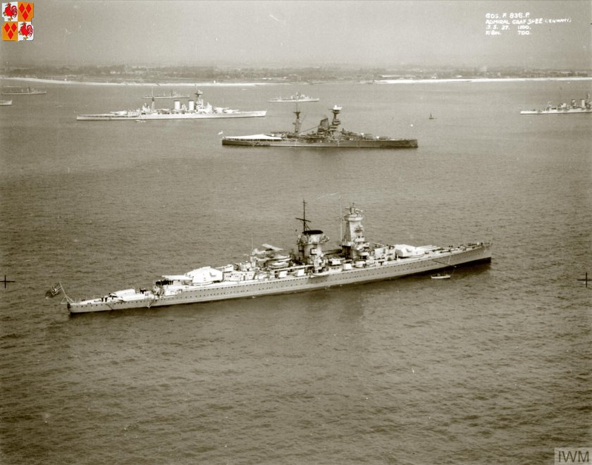 Адмирал Граф Шпее