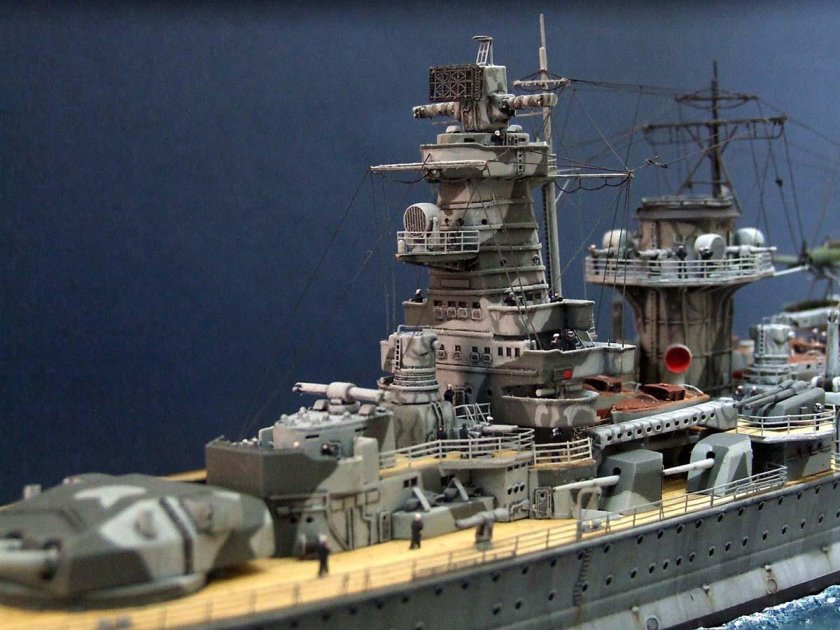 Граф Шпее линкор