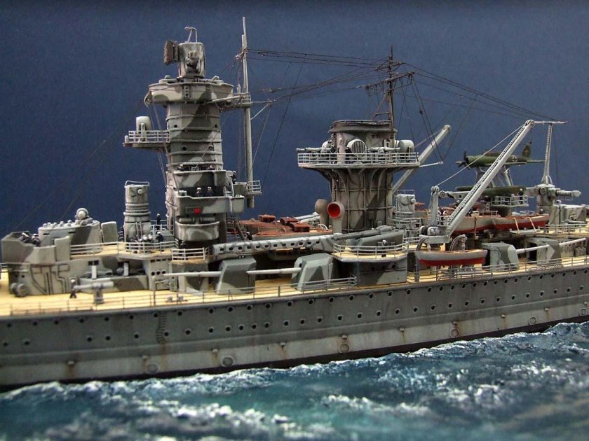 Граф Шпее линкор