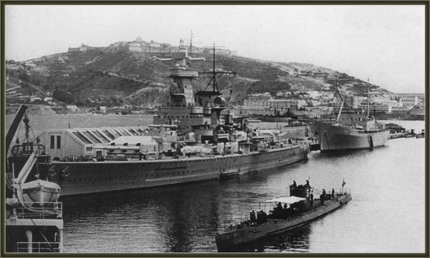 Адмирал Граф Шпее