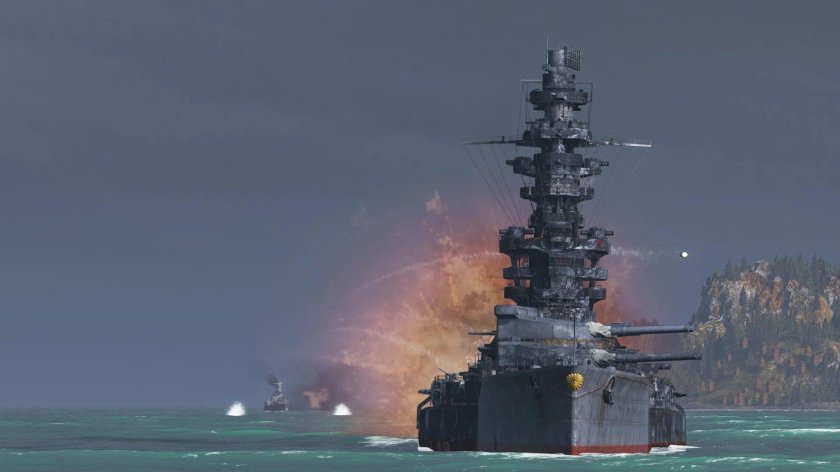 Крейсер Адмирал фон Шпее