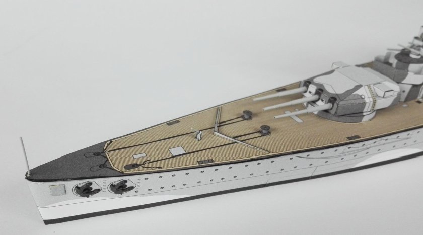 Линкор &quot;Адмирал Граф Шпее&quot;