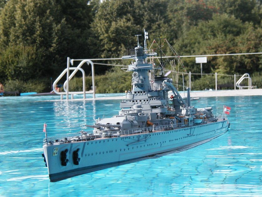 Граф Шпее(эсминец)