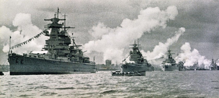 Адмирал Граф Шпее