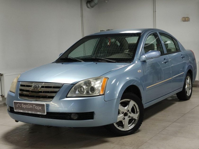 Чери 2007 года