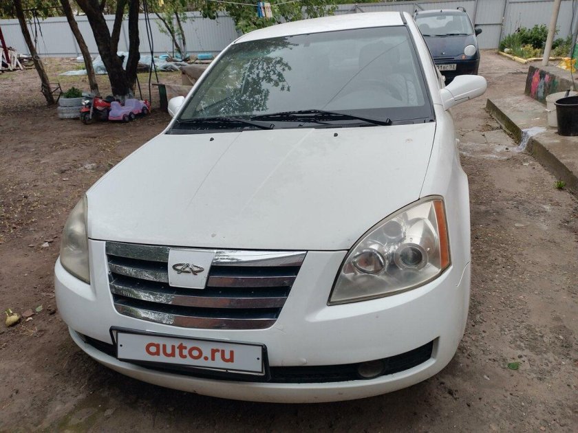 Чери Фора ДПС