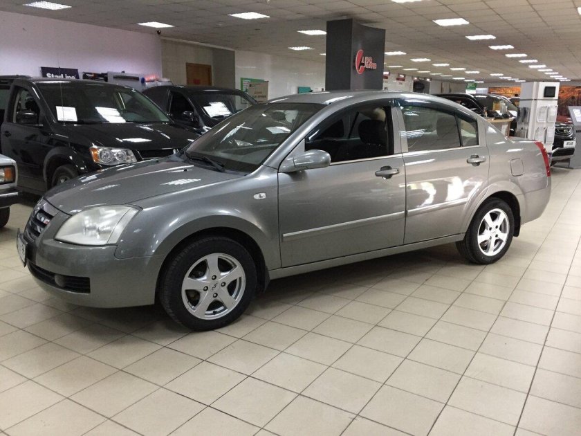 Chery fora 2009