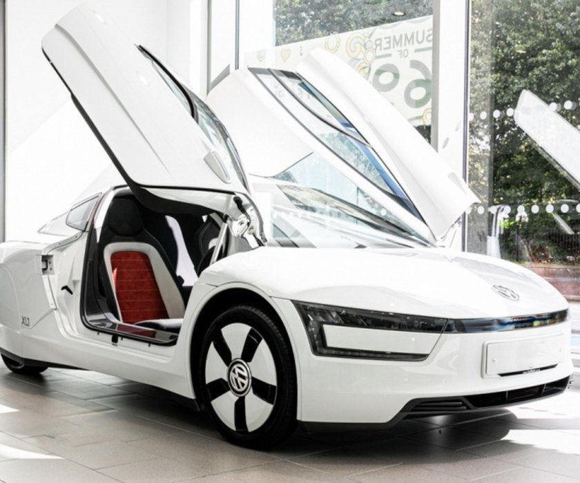 Фольксваген xl1