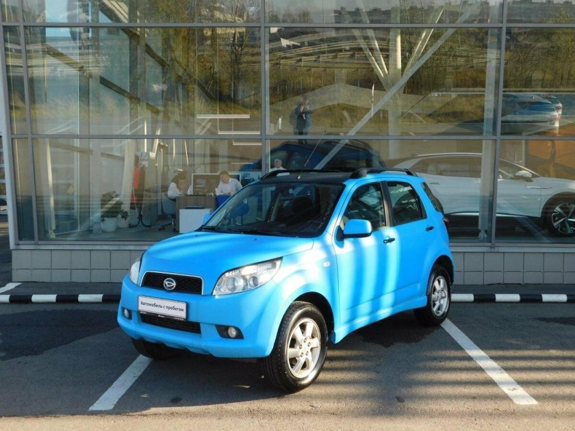 Daihatsu Terios 2