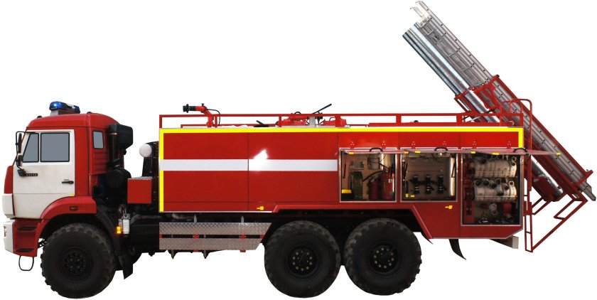 АЦ 4 0 40 КАМАЗ 43118