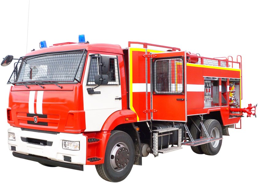 АЦ 5 5 40 КАМАЗ