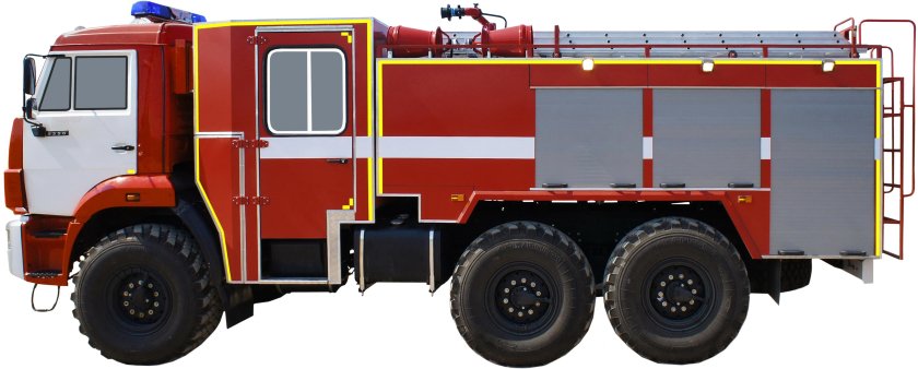 АЦ 5.0-40 КАМАЗ