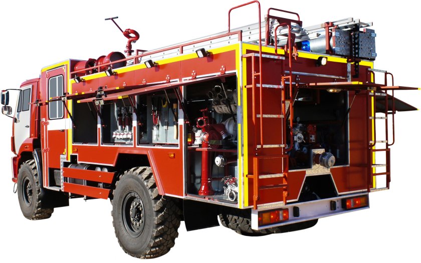 КАМАЗ АЦ 3.0-40 43502