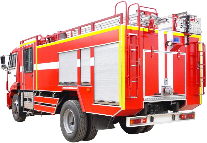 АЦ 5.0-40 КАМАЗ