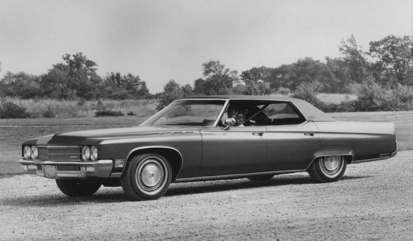 Buick Electra 1971