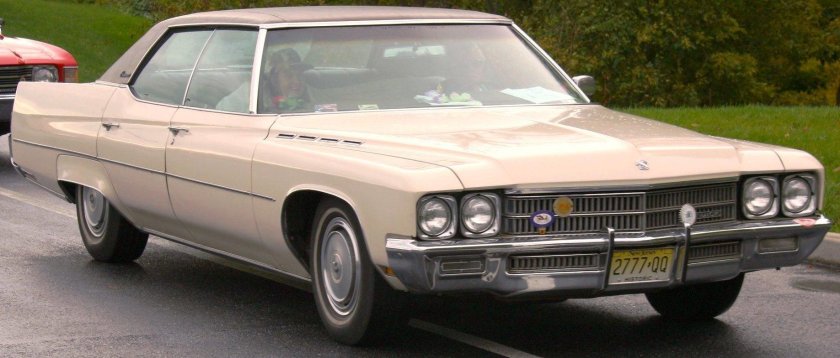 Buick Electra 1971