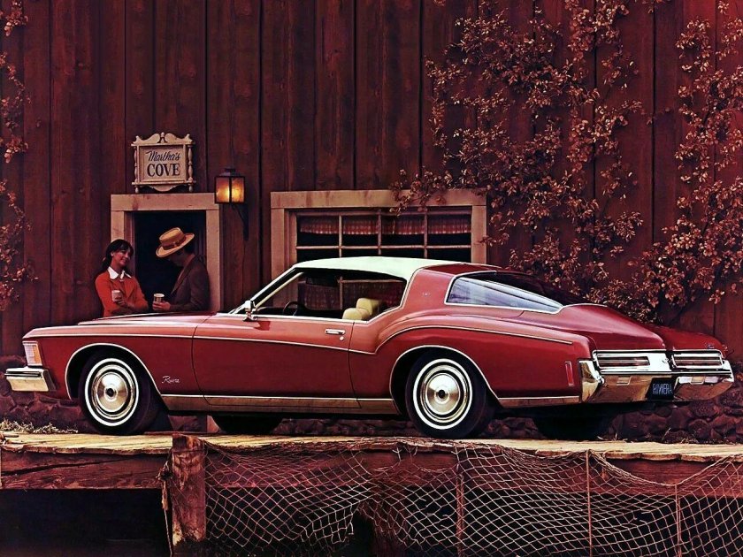 Buick Rivera 1973