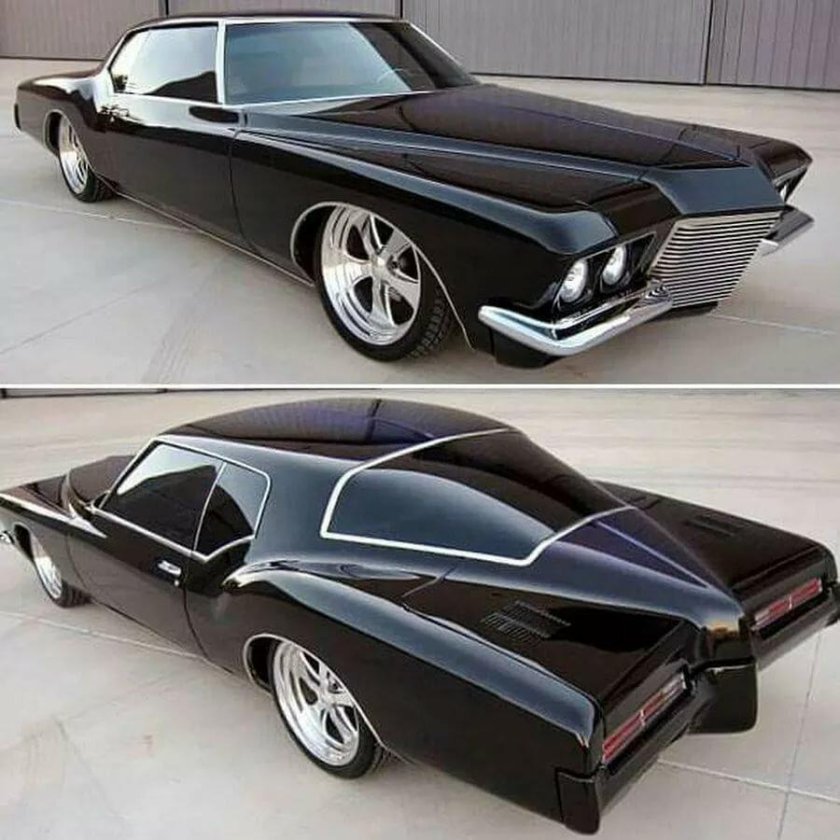 Buick Rivera 1971
