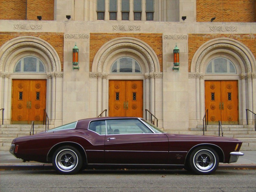 Buick Riviera 1971