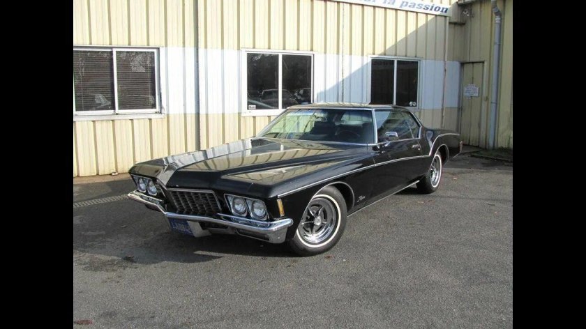 Buick Riviera 1971