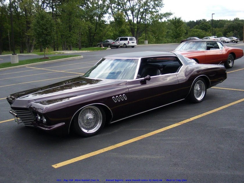 Buick Riviera 1971