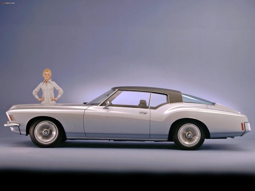 Buick Riviera 1971