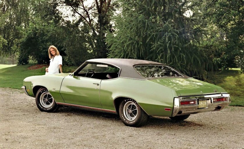 Buick Skylark 1971