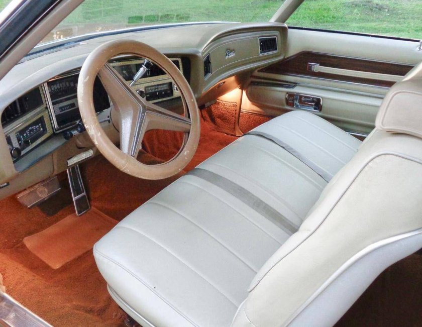 Buick Riviera GS 1971