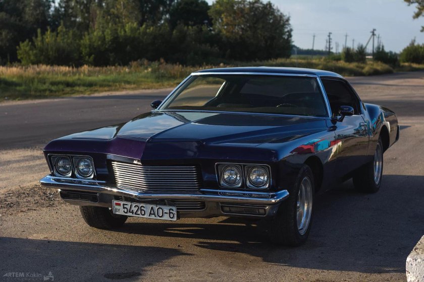 Buick Riviera 1971