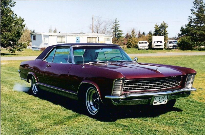 Buick Riviera 1965