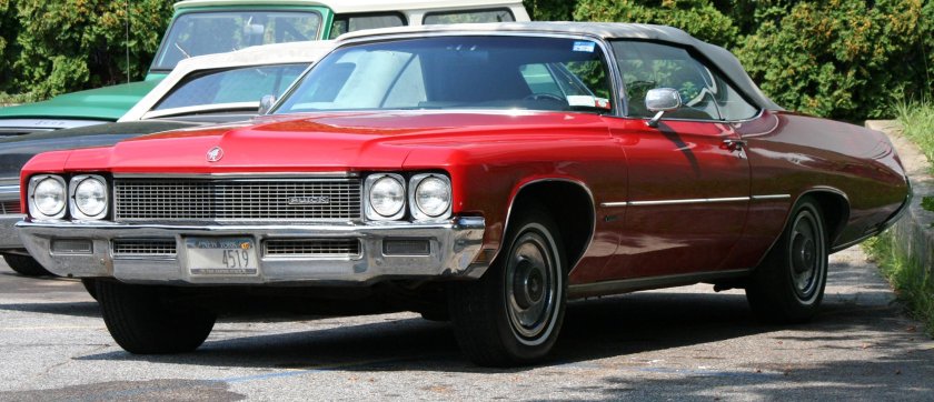 1974 Buick Centurion