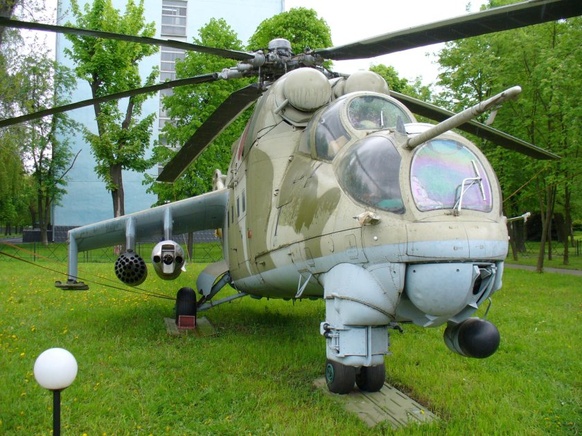 Конотопский музей авиации