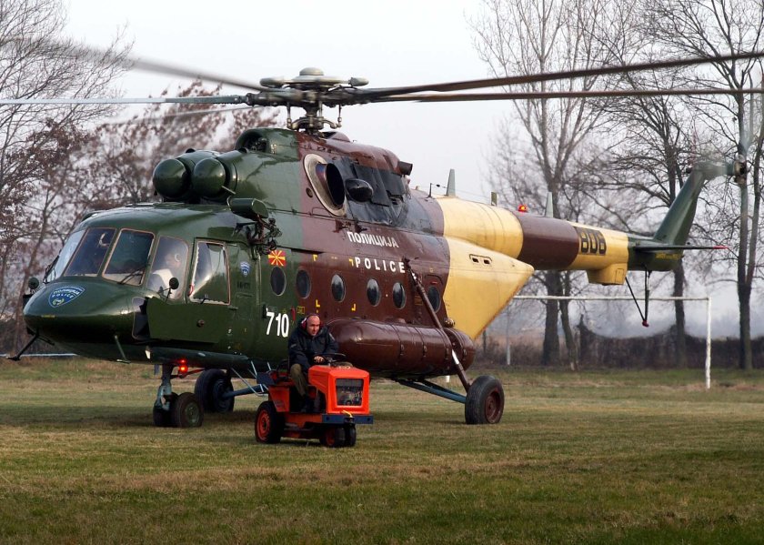 Mi-17 Hip-h