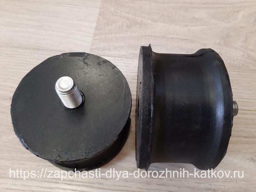 Амортизатор катка Bomag