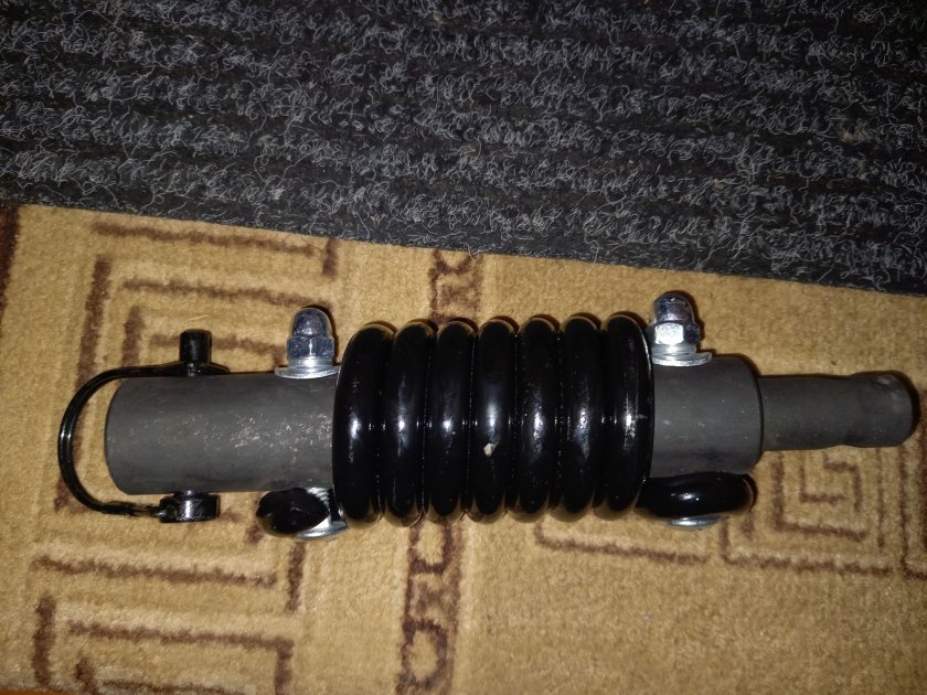 Амортизатор Elitech 178742