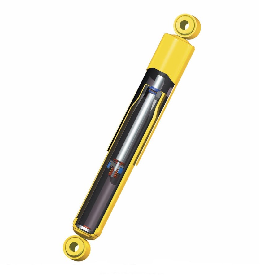 Амортизаторы old man Emu