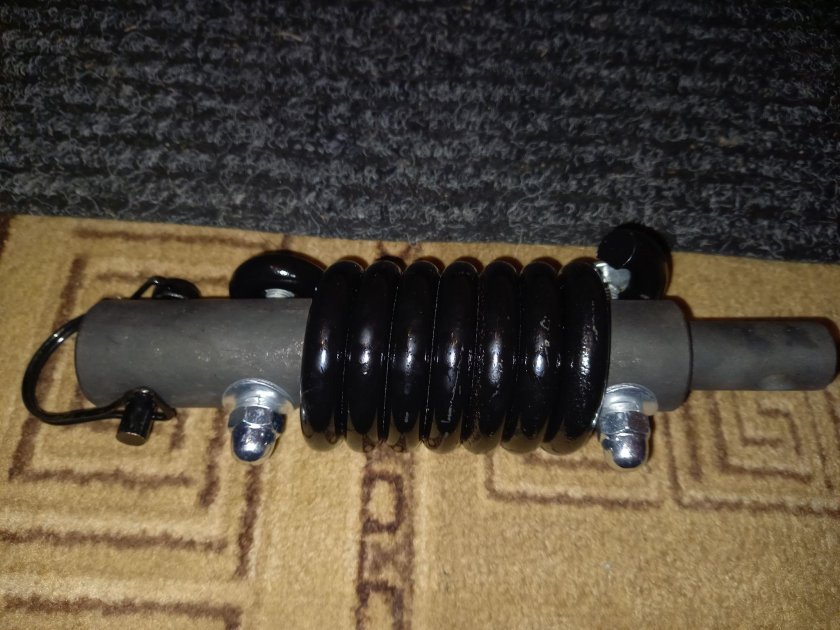 Амортизатор Elitech 178742