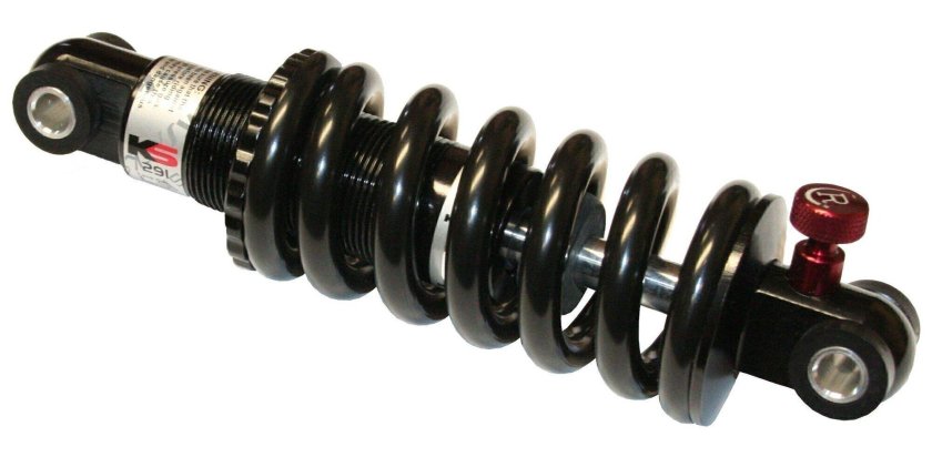 Амортизатор задний kind Shock KS-291r,