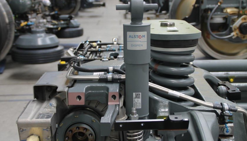 Амортизатор подвески гидравлический