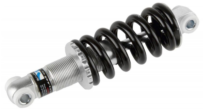 Амортизатор пружинный 25026