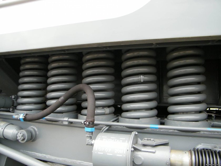 Пружина внутренняя 100.30.022-0